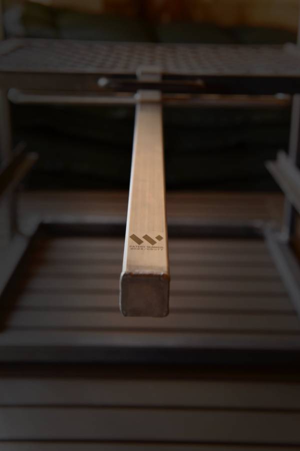 BraaiLift (Grid Handler) for Built-in Braais - Stainless Steel