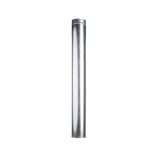 Flue Pipe(125 DIA X 1200) Stainless Steel | 10062062