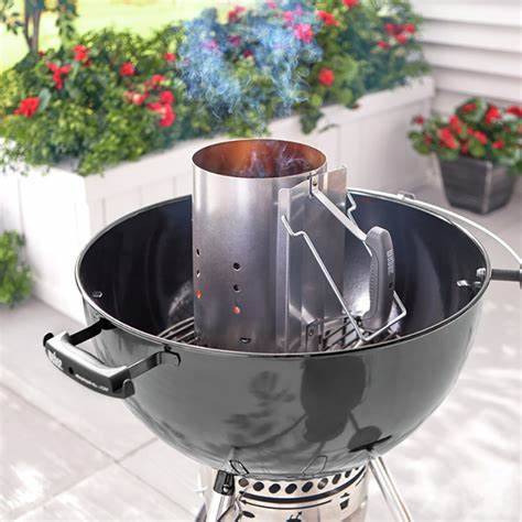 Weber Chimney Starter Set | 17631