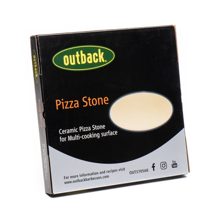 MCS - CERAMIC PIZZA STONE | OUT370568