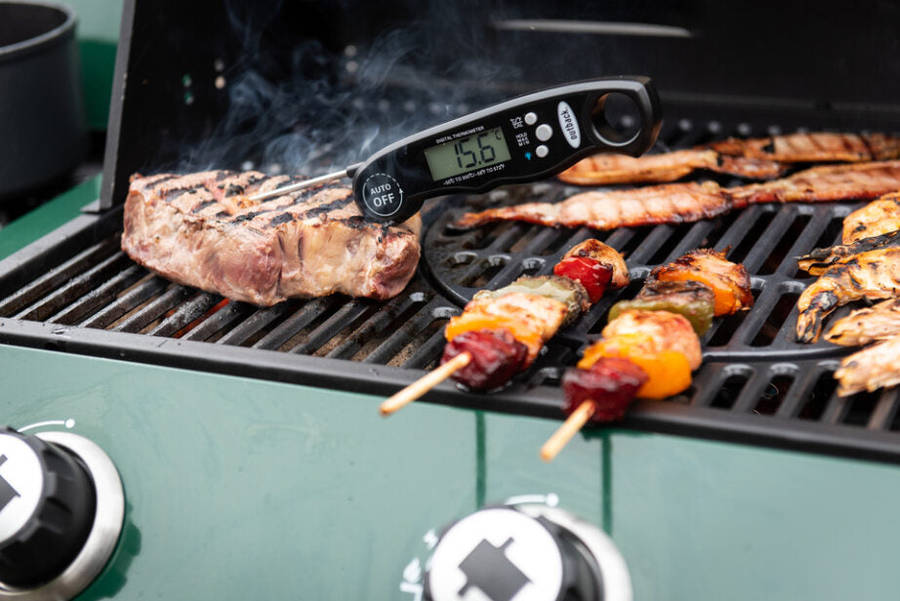 Outback® Ranger 3 Burner Hybrid - with MCS | OUT371082
