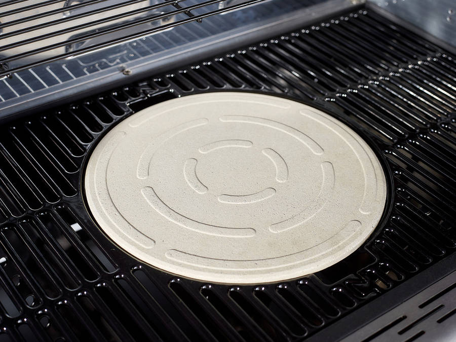 MCS - CERAMIC PIZZA STONE | OUT370568