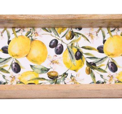 Mabibuch Rectangular Slim Trays