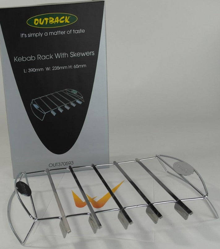 Kebab Rack With Skewers | OUT370593