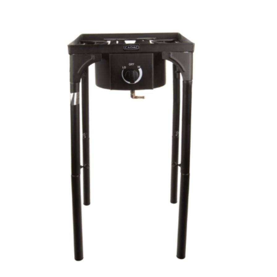Single Burner Gas Cooker | 195-01-04-ZA