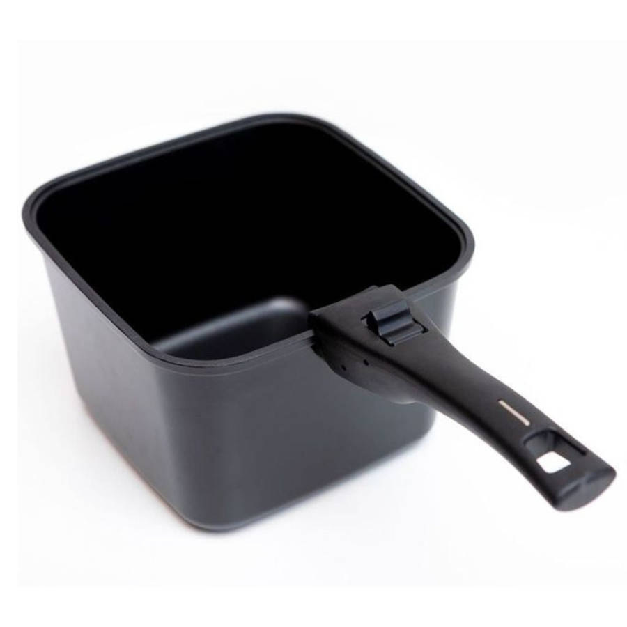 Square Pot set