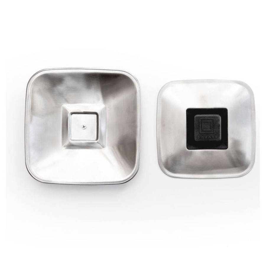 Square Pot set