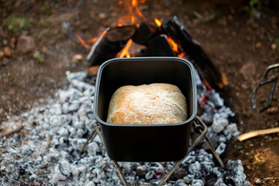 Square Pot set