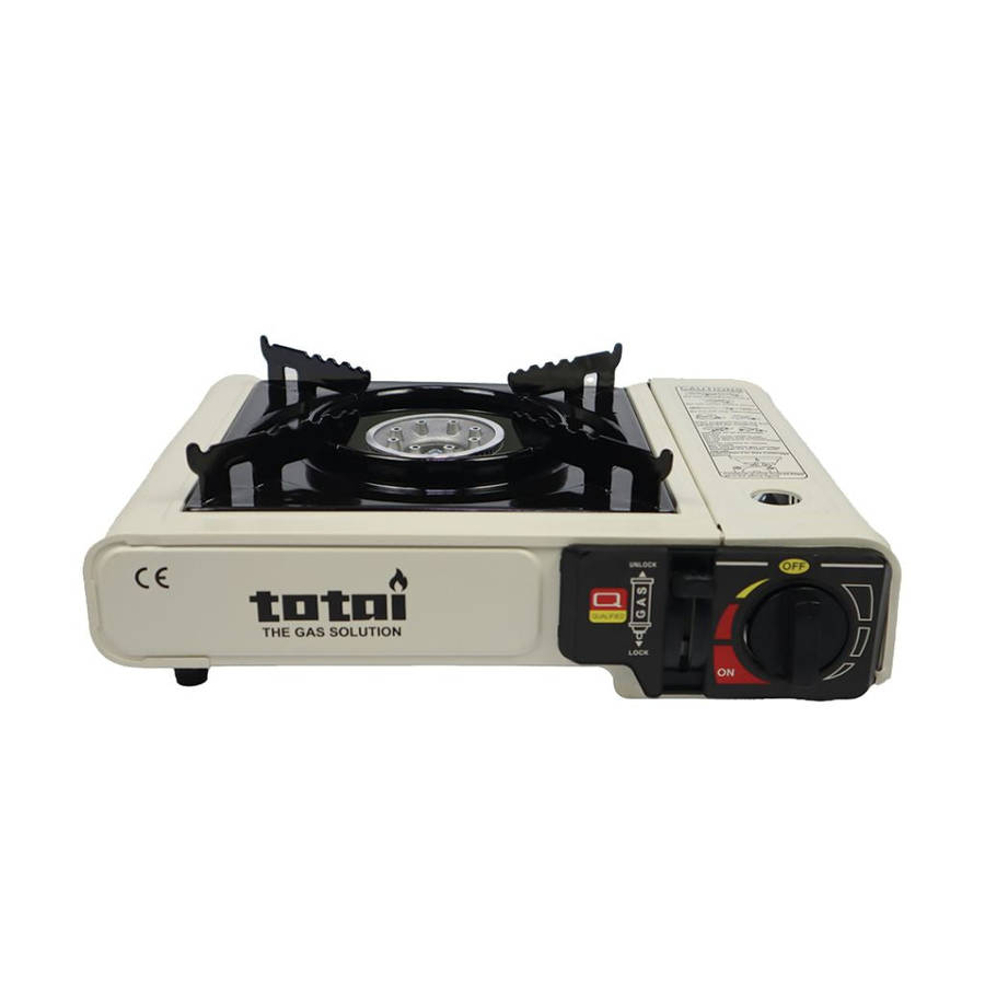 Portable Cartridge Gas Stove
