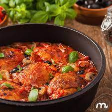 No 10 Flat Cast Iron Pot | POT0004