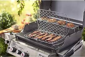 Weber Fish Basket Large &  Braaibroodjie Holder | 6471