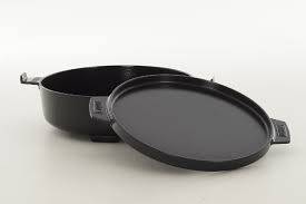 Weber Dutch Oven Duo | 8857
