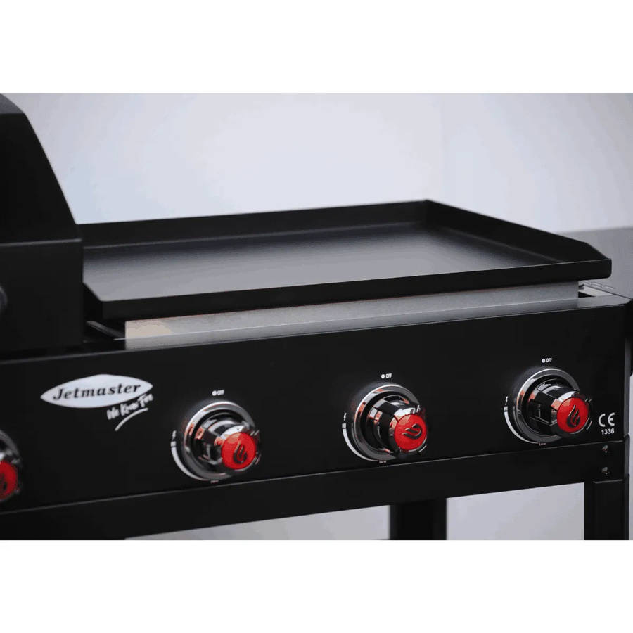 Jetmaster Fusion 6 Burner Gas Braai  NEW Product