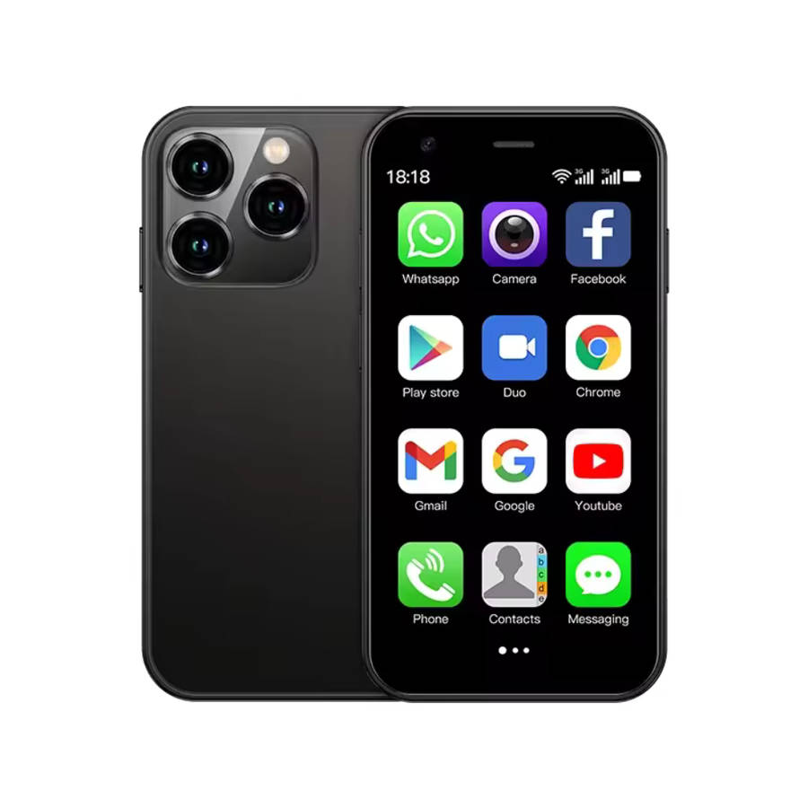 Soyes XS15 Ultra-Thin 3.0 Inch Small Phone (Imported)
