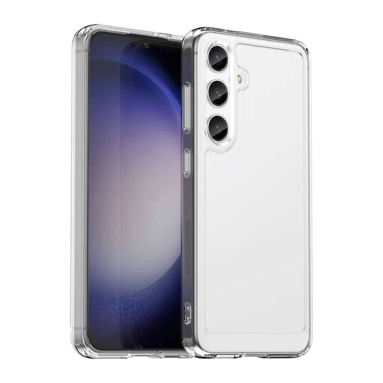 Samsung S24+ Clear Phone Case