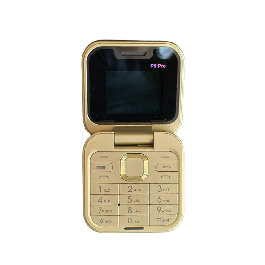 Classy Flipy Phone
