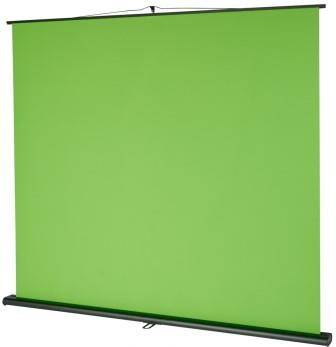 Esquire Pull Up 150x200cm Chroma Key Green Screen
