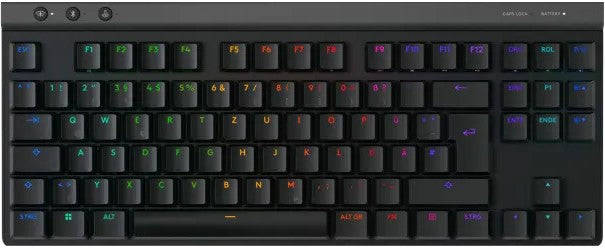 Logitech G G515 TKL LightSpeed Wireless Gaming Keyboard