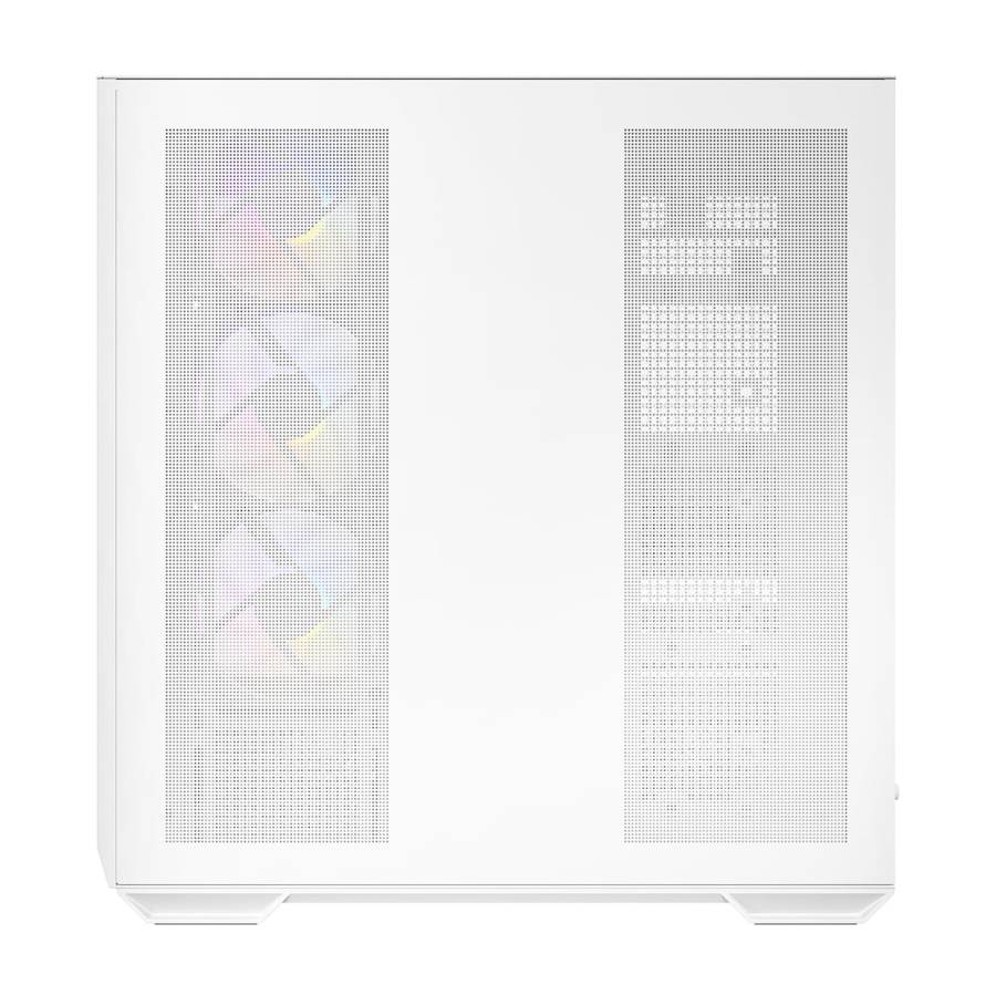 Antec C7 ARGB ATX Mid Tower Gaming Chassis  White