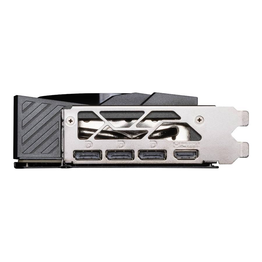 MSI GeForce RTX 5070 GAMING TRIO OC 12GB Graphics Card  Black