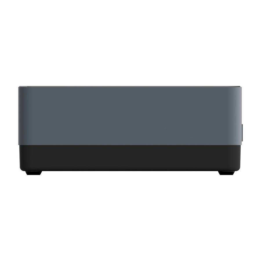 PCBuilder CUBE-N100 4GB DDR4 128GB Windows 11 Home Mini PC