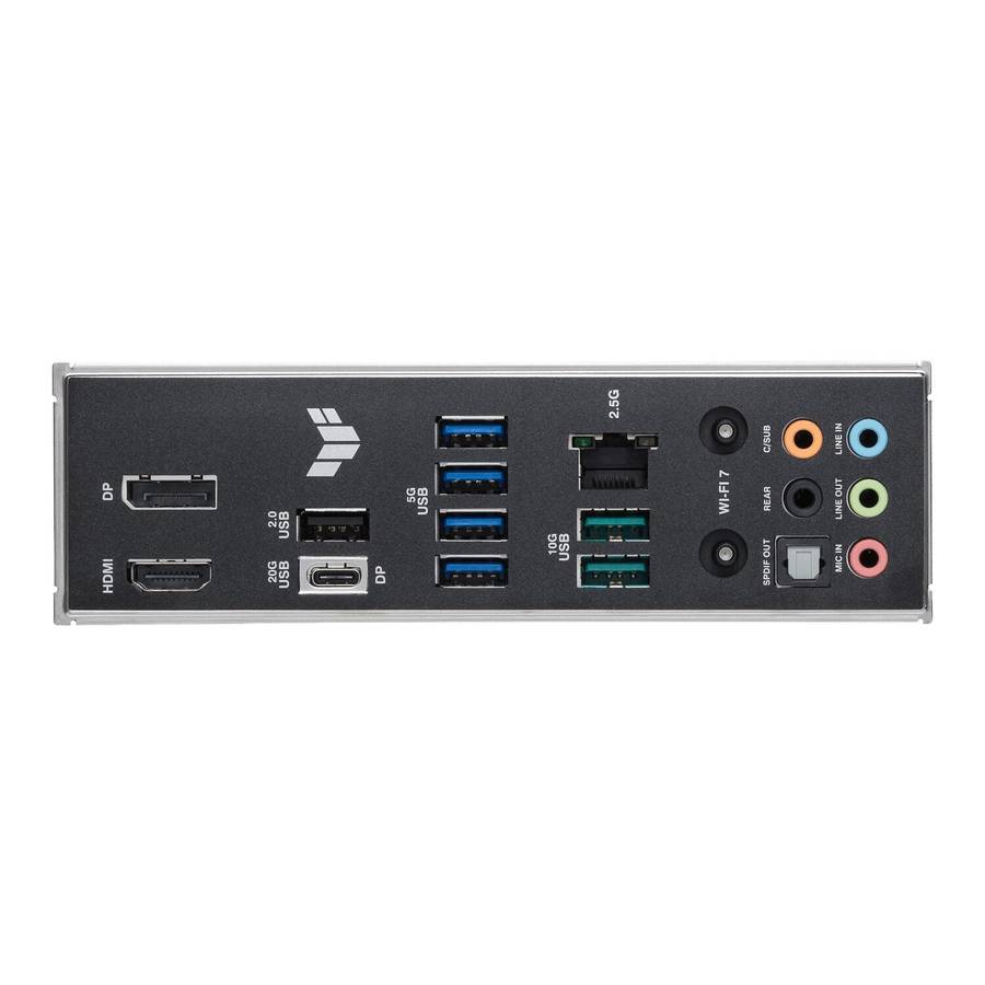 Asus TUF Gaming B860M-Plus Wi-Fi M-ATX Motherboard  Intel LGA1851, DDR5, PCIe 5.0. Wi-Fi 7