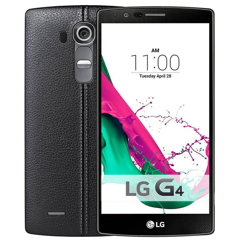 LG G4 H815P - DEMO / Leather Black / 32GB