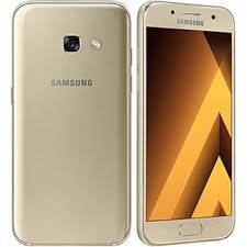 SAMSUNG GALAXY A3 2017 A320F - 16GB / Gold Sand / DEMO