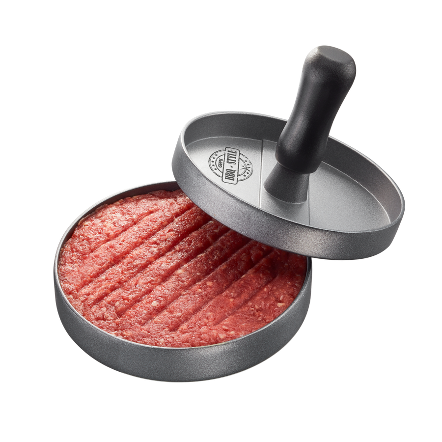 GEFU Hamburger Press BBQ