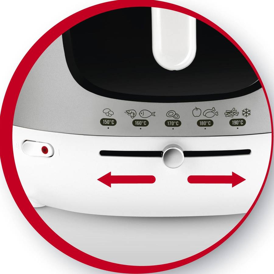 Moulinex Mega Deep Fryer 3.3L