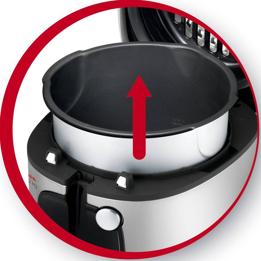 Moulinex Mega Deep Fryer 3.3L