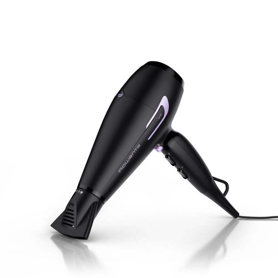 Rowenta Pro Power Hair Dryer 2200 W Ionic Black
