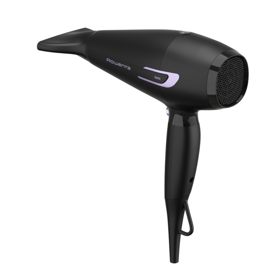 Rowenta Pro Power Hair Dryer 2200 W Ionic Black