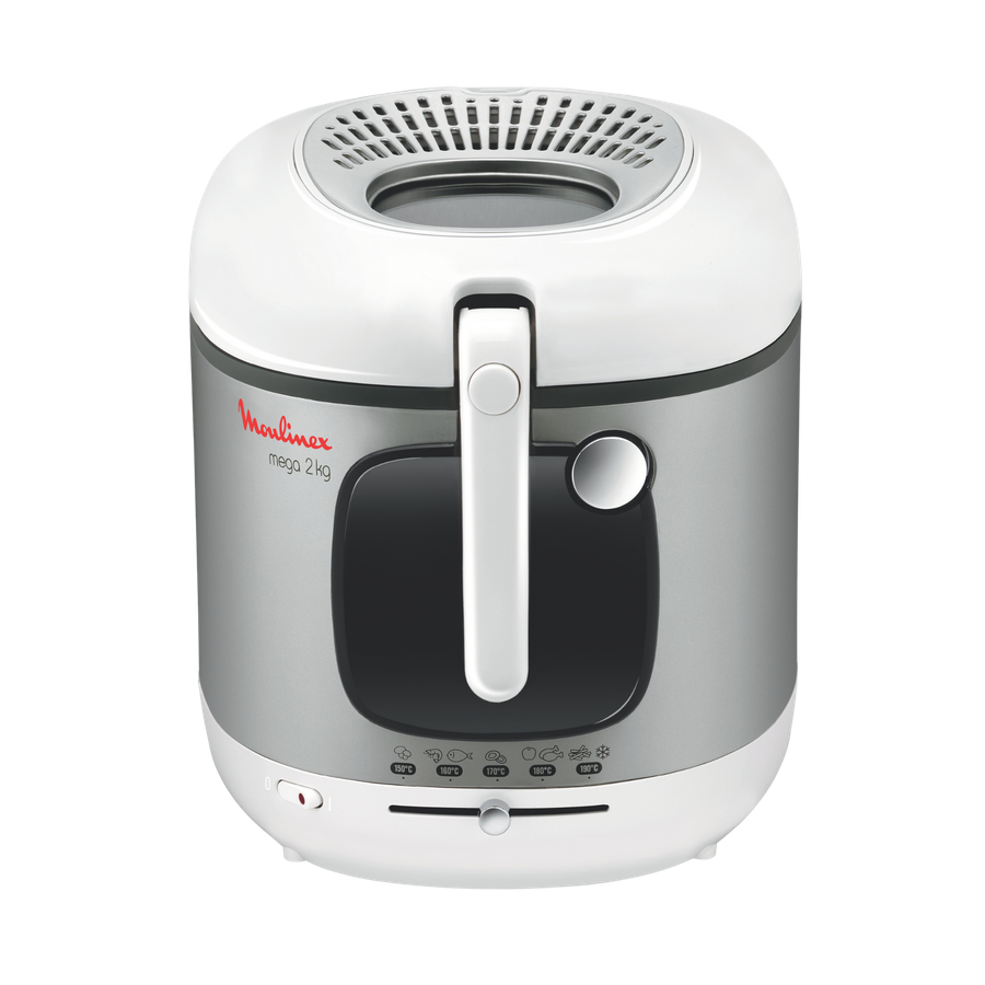 Moulinex Mega Deep Fryer 3.3L