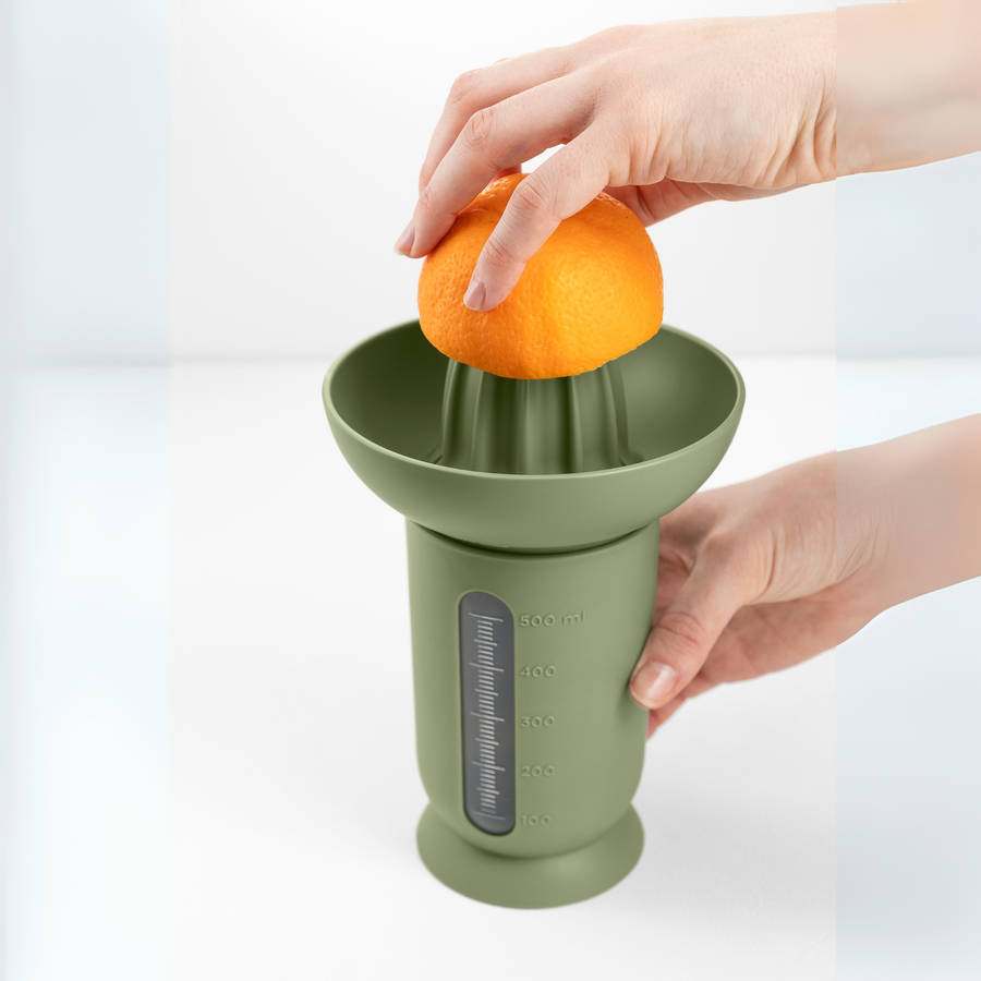 Blim+ UFO Juicer with QB Carafe