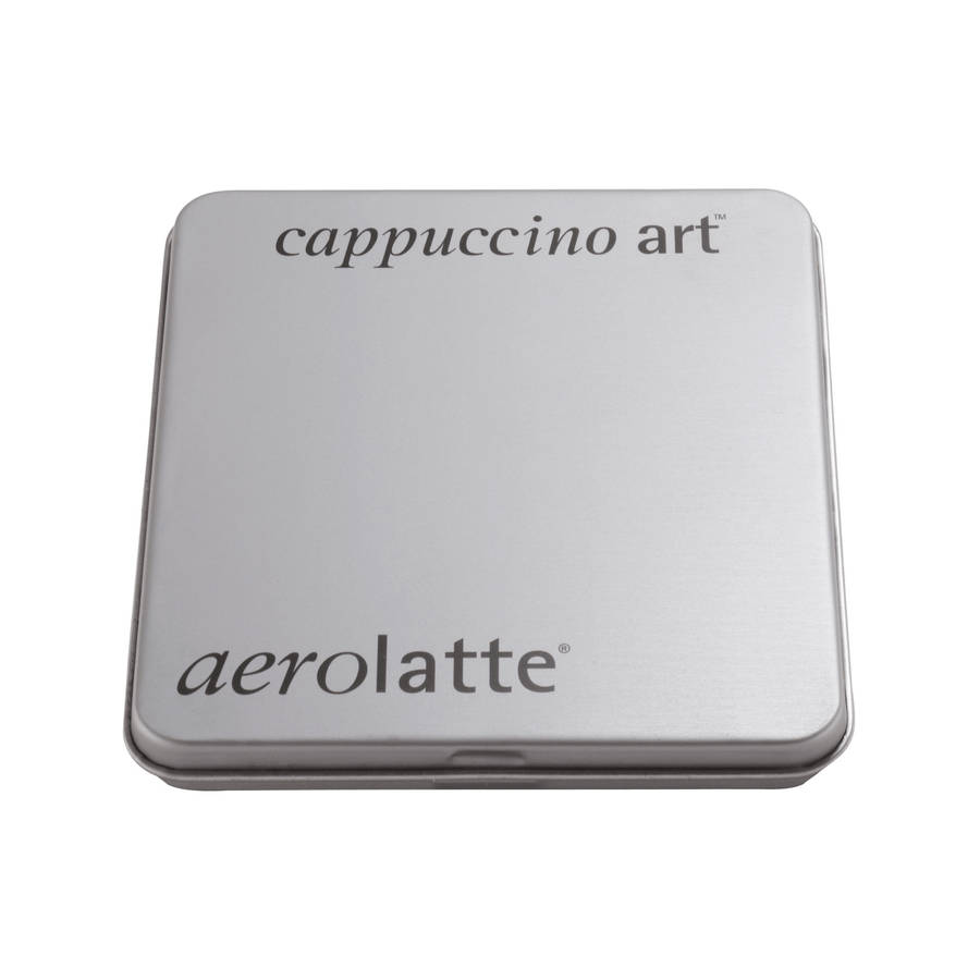 Aerolatte Cappuccino Art