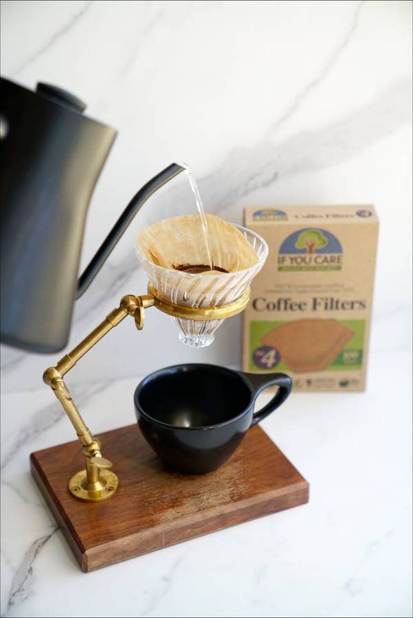 If You Care Number 4 Coffee Filter Papers