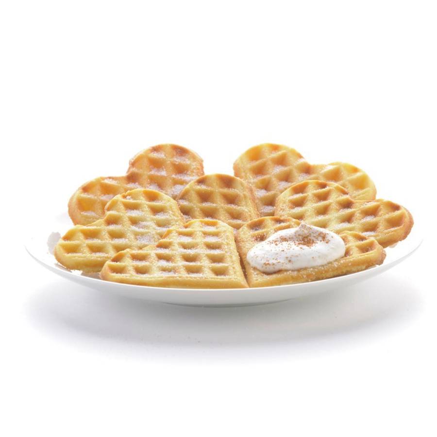 Tefal Heart Waffle Maker