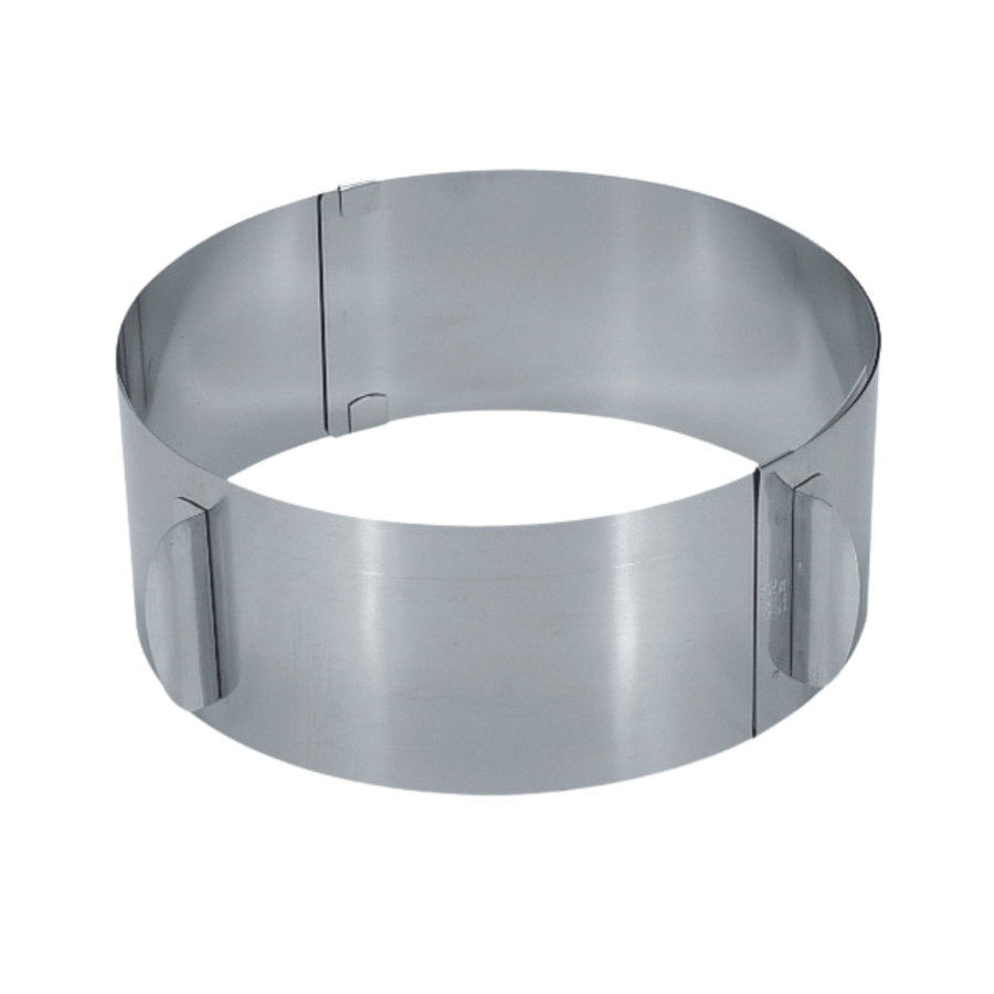 GEFU Cake Ring Tondo