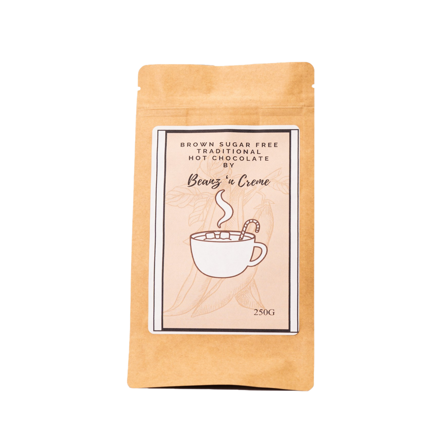 Traditional Sugar Free Hot Chocolate 250g