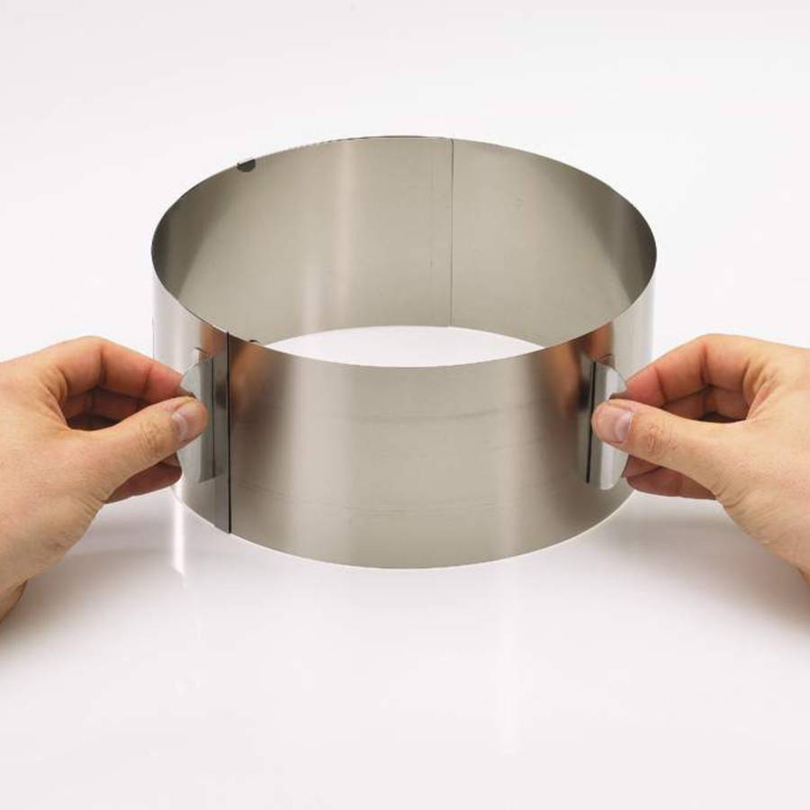 GEFU Cake Ring Tondo