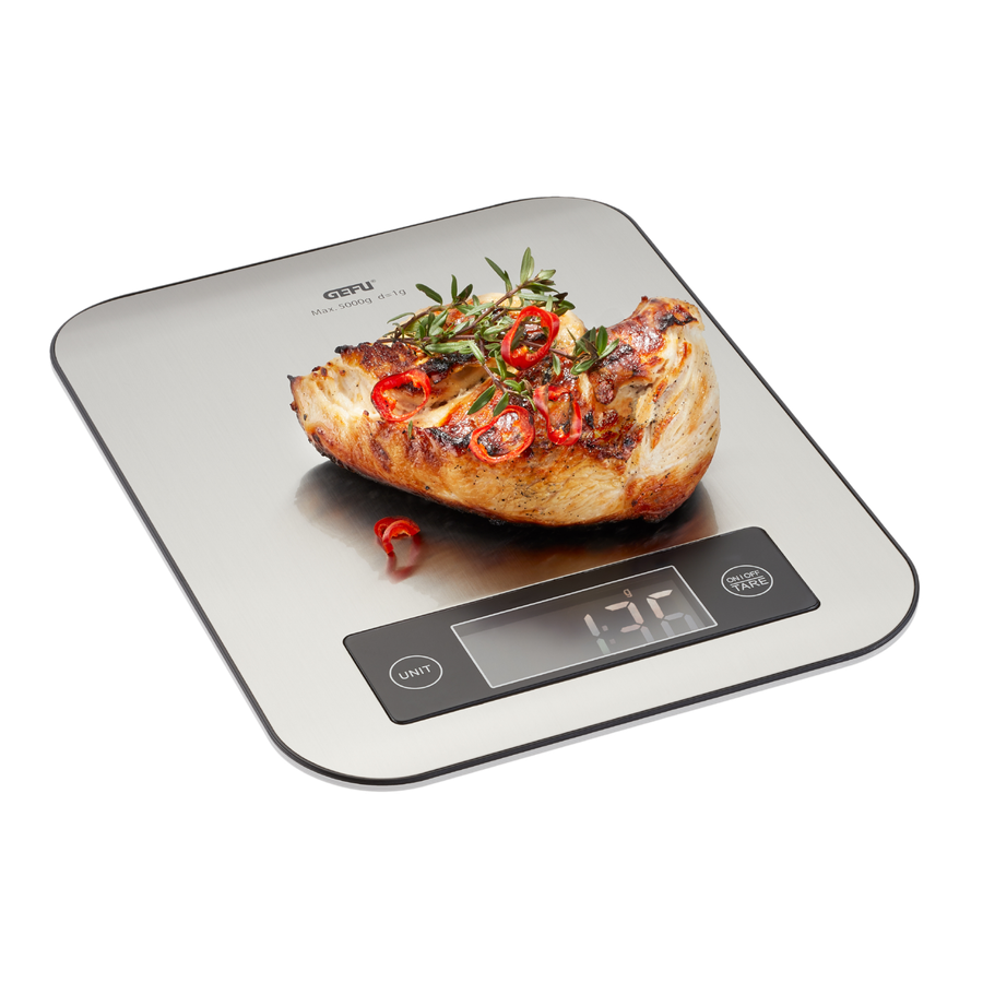 GEFU Kitchen Scales Score