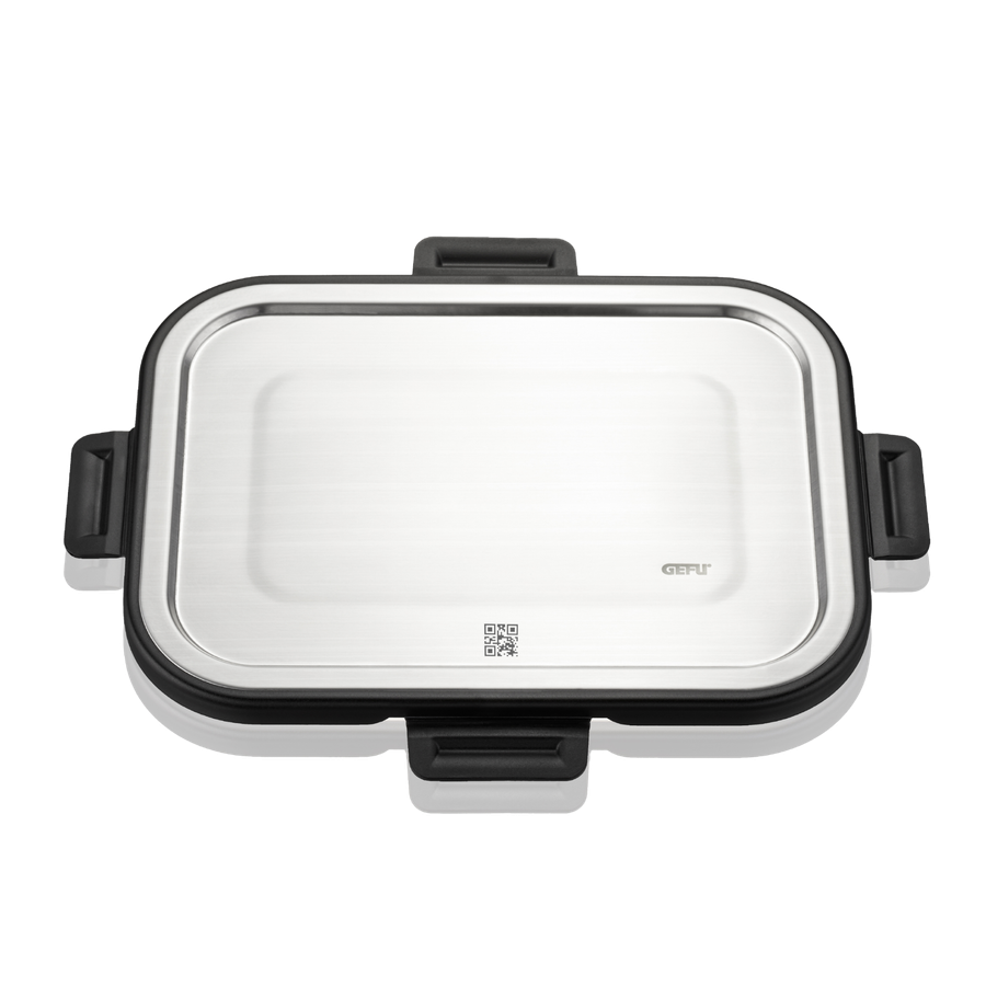 GEFU Rectangular Food Storage Container Milo - 1500 ml