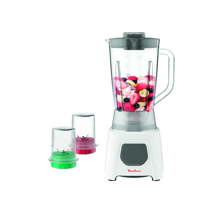 Moulinex Blender Blendeo 2 - Grinder & Chopper