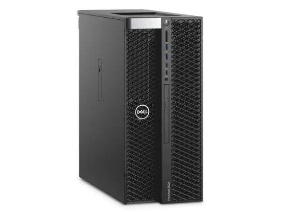 Dell Precision 5820 Workstation Computer Tower; Xeon W2123; 16GB PC4; 256GB SSD; Nvidia M2000; Wi...