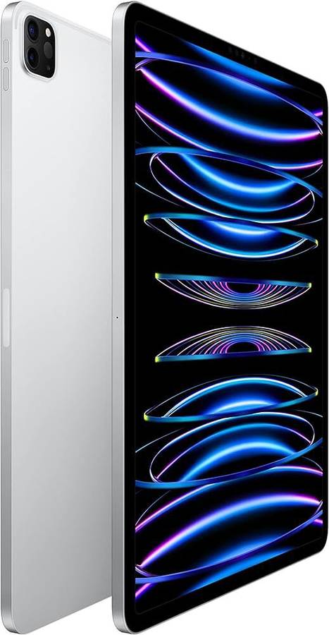 iPad Pro 13 Inch Wi-Fi 2TB Apple M4 Nano-Texture Glass Silver -