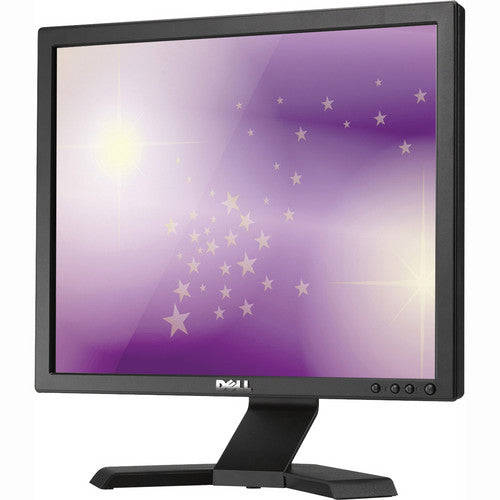 DELL E170SC - PRE-OWNED 17 INCH SQUARE LCD MONITOR