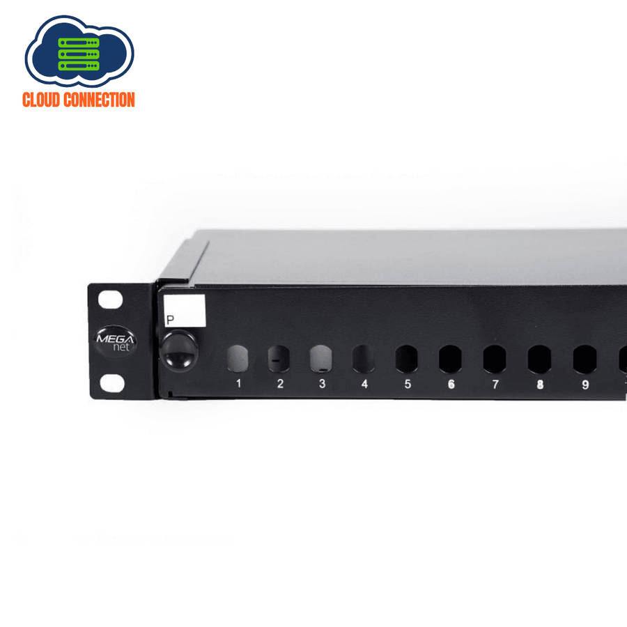 Meganet Megalspa2St24 S/Fc-24 Port Sliding Panel -