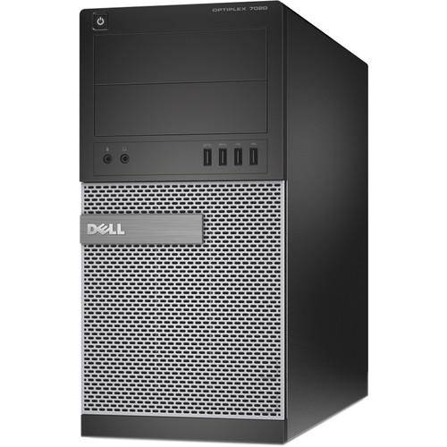 Dell Optiplex 3020 MT - I3 4160 - 4GB DDR3 - 320GB HDD - C Grade Computer