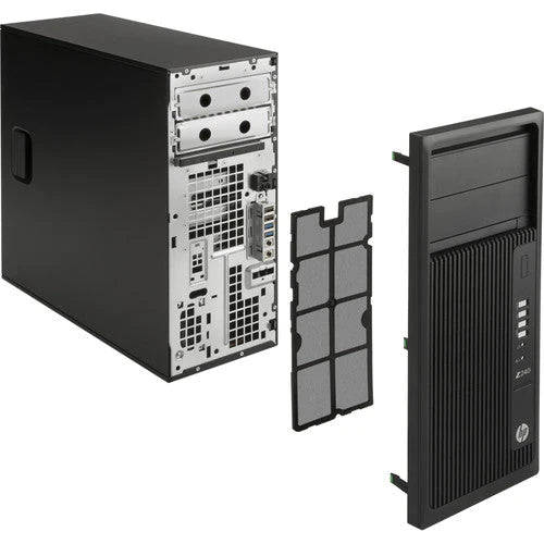 HP Z240 Tower - I7 6700K - 16GB DDR4 - 512GB SSD - Nvidia Quadro M2000 - D Grade AutoCAD Workstation